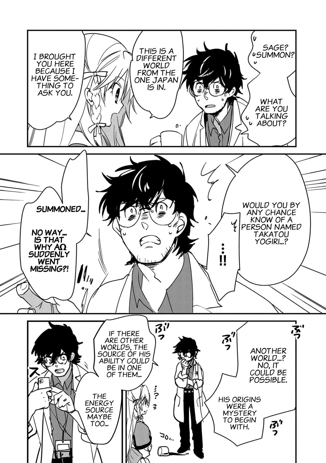 Sokushi Cheat ga Saikyou Sugite Chap 28 - Next Chap 29