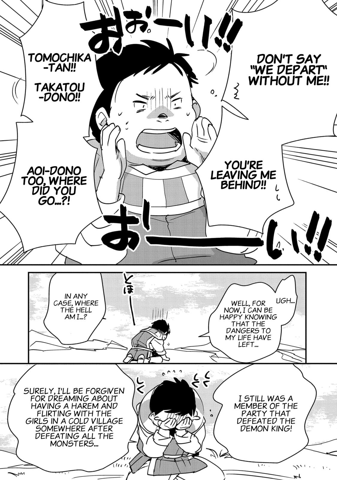 Sokushi Cheat ga Saikyou Sugite Chap 28 - Next Chap 29