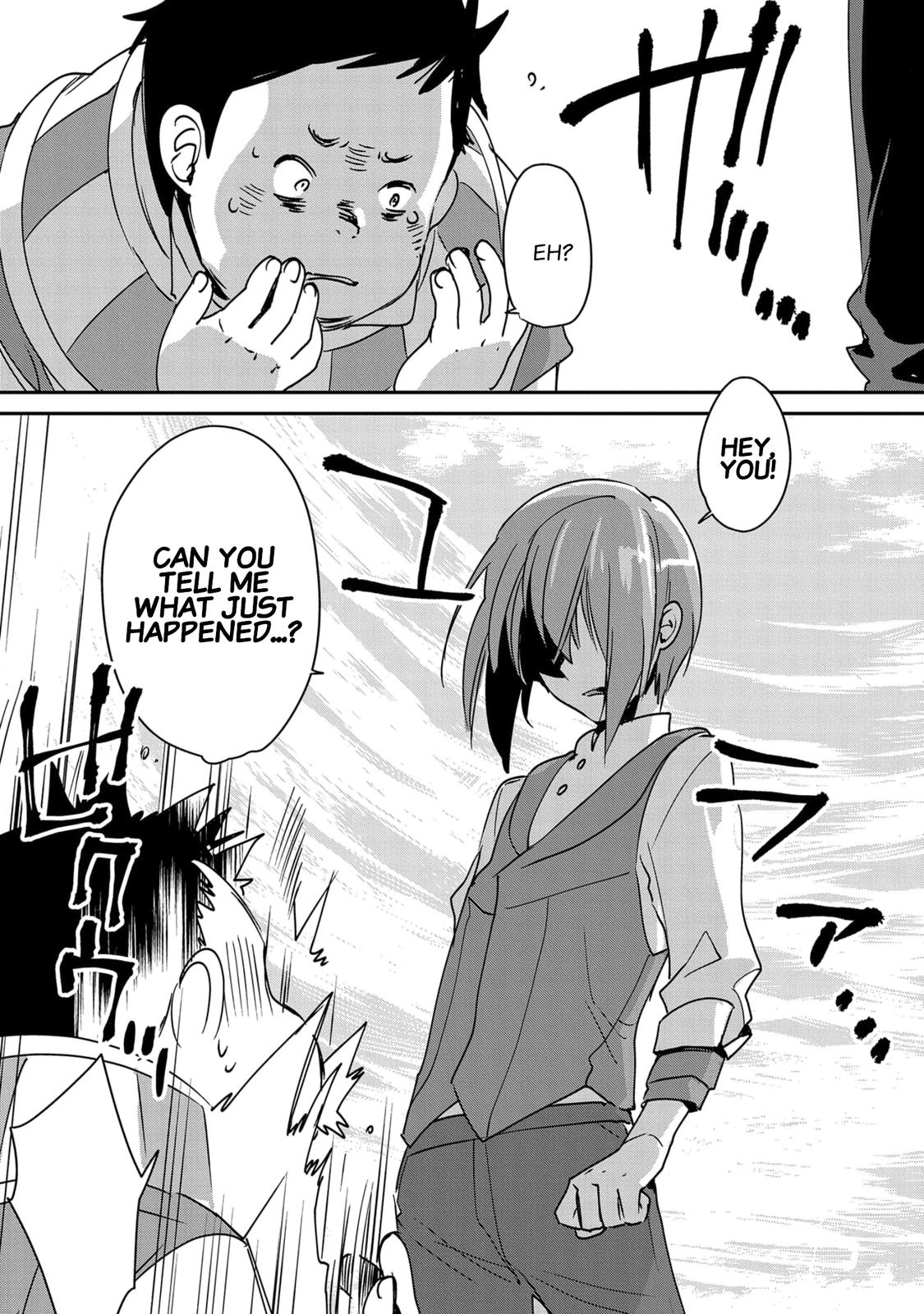 Sokushi Cheat ga Saikyou Sugite Chap 28 - Next Chap 29