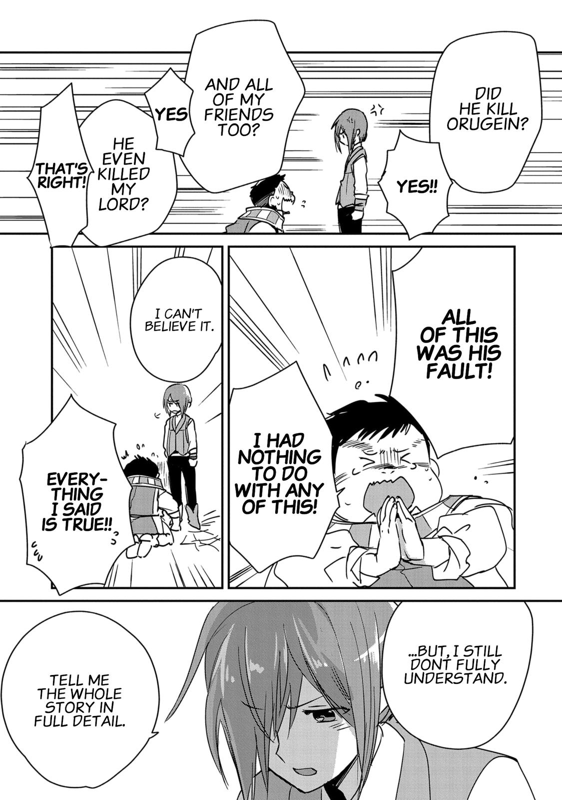 Sokushi Cheat ga Saikyou Sugite Chap 28 - Next Chap 29