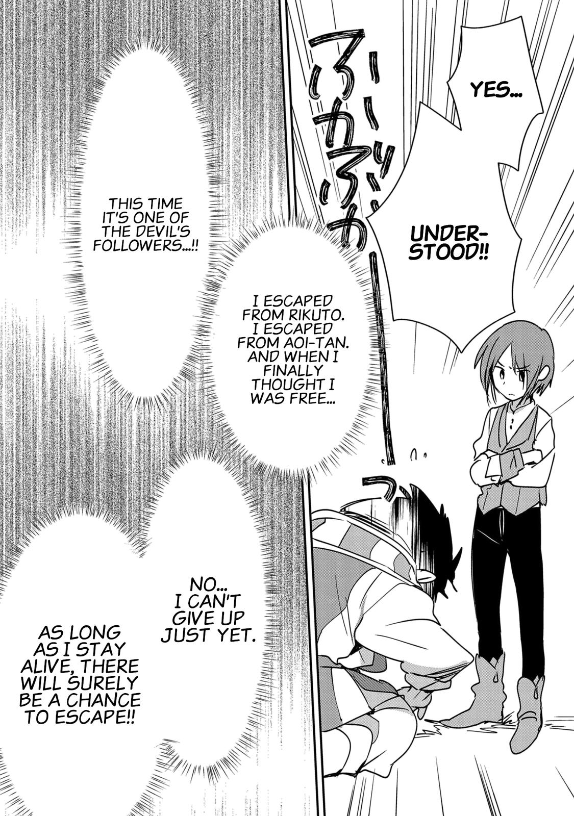 Sokushi Cheat ga Saikyou Sugite Chap 28 - Next Chap 29