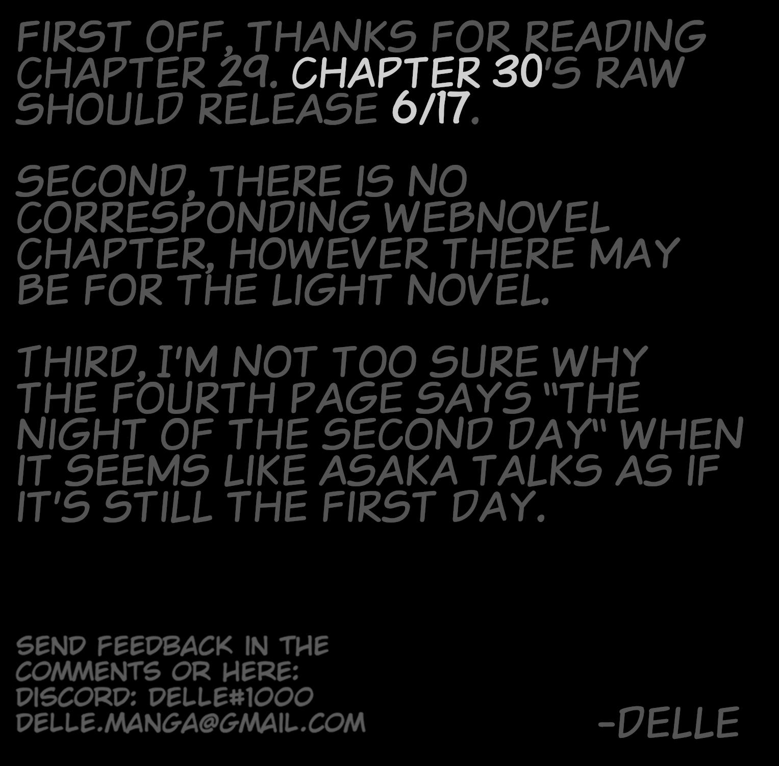 Sokushi Cheat ga Saikyou Sugite Chap 29 - Next Chap 30