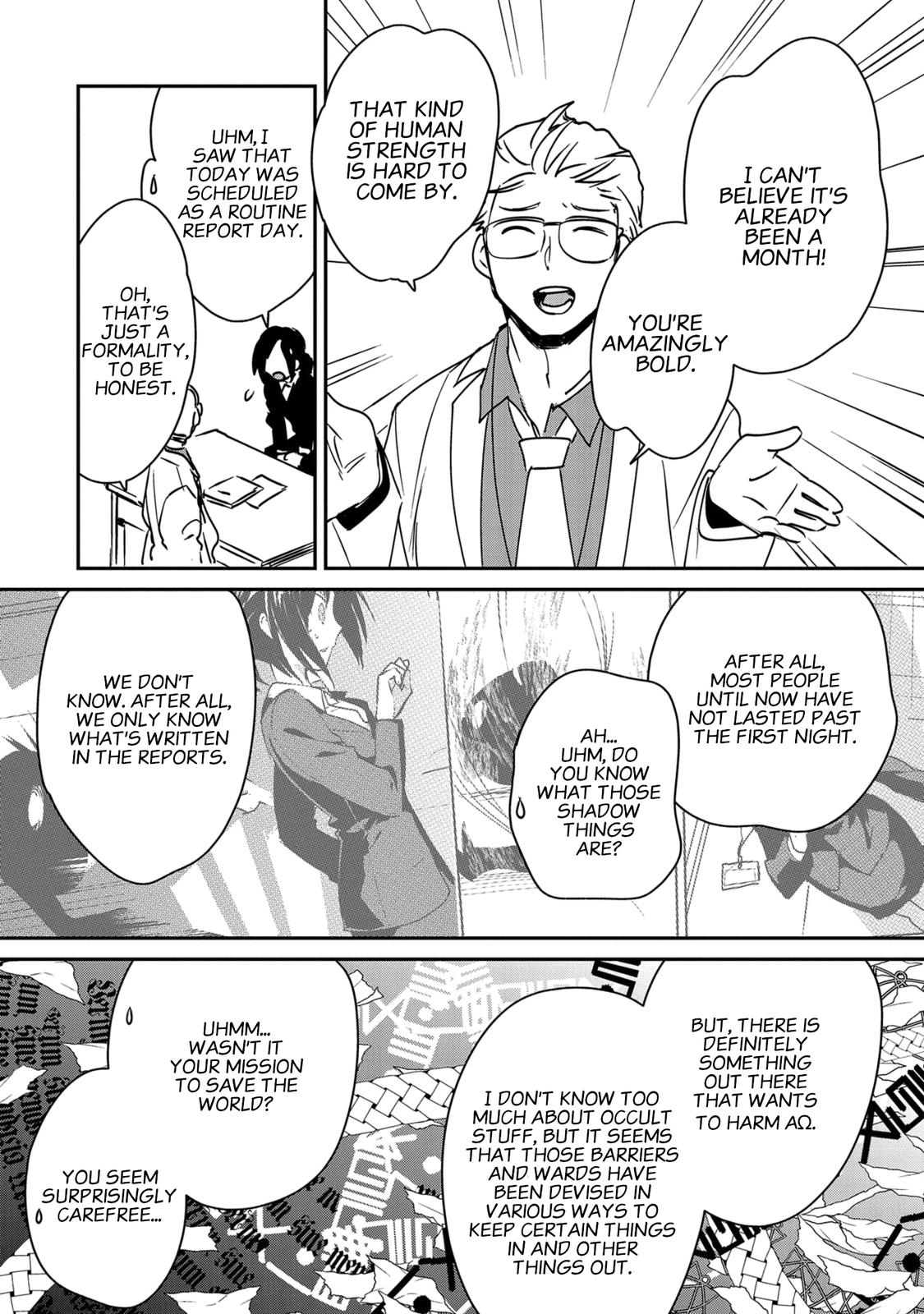Sokushi Cheat ga Saikyou Sugite Chap 29 - Next Chap 30