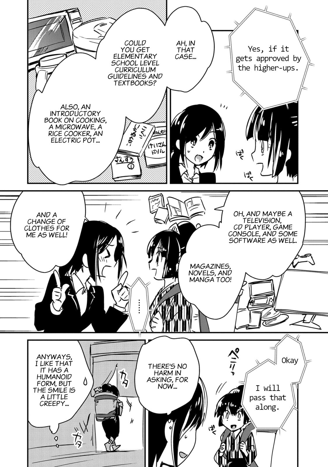 Sokushi Cheat ga Saikyou Sugite Chap 29 - Next Chap 30