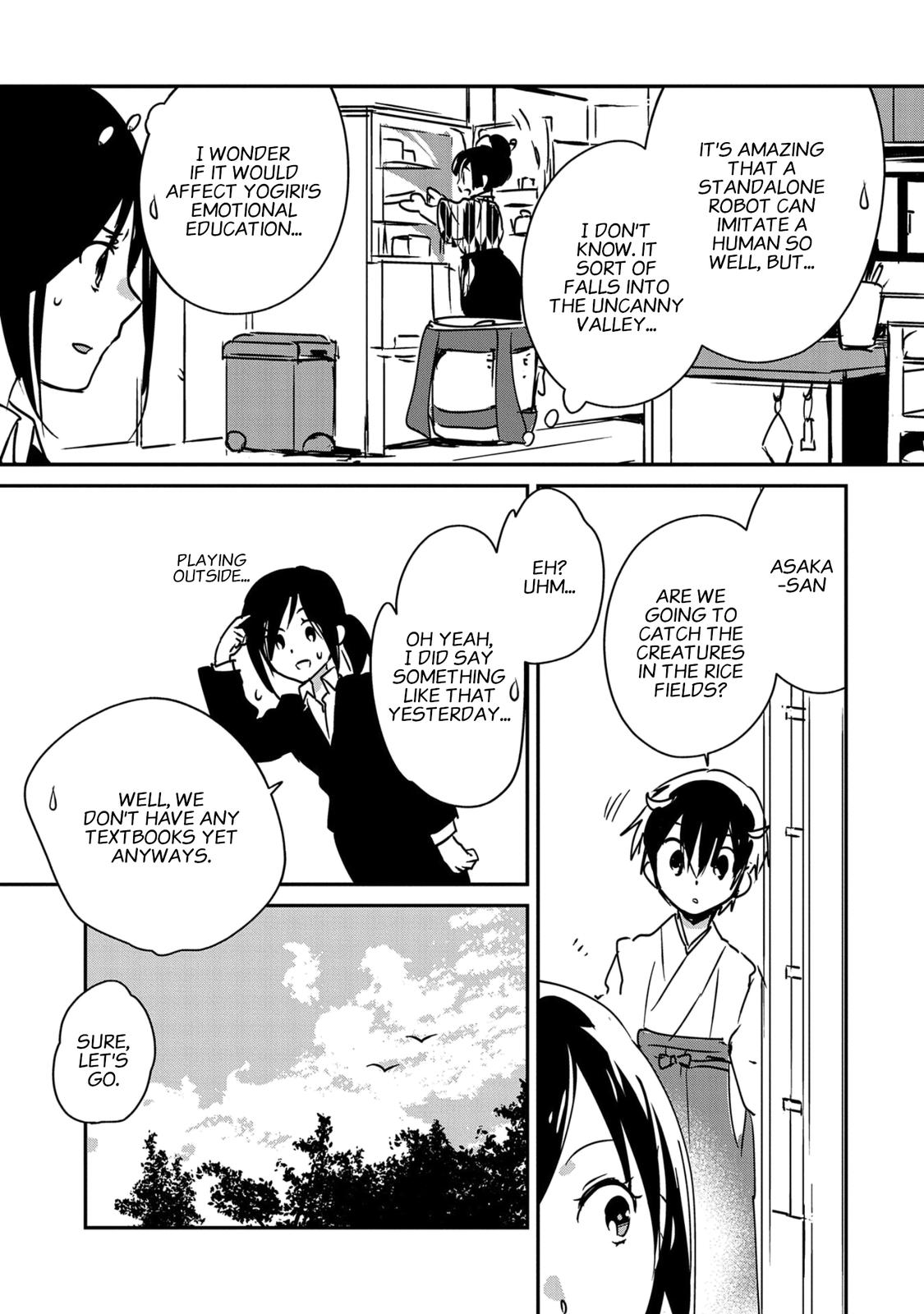 Sokushi Cheat ga Saikyou Sugite Chap 29 - Next Chap 30