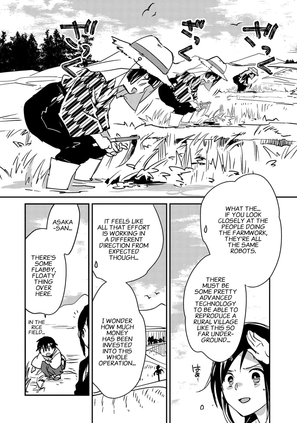 Sokushi Cheat ga Saikyou Sugite Chap 29 - Next Chap 30