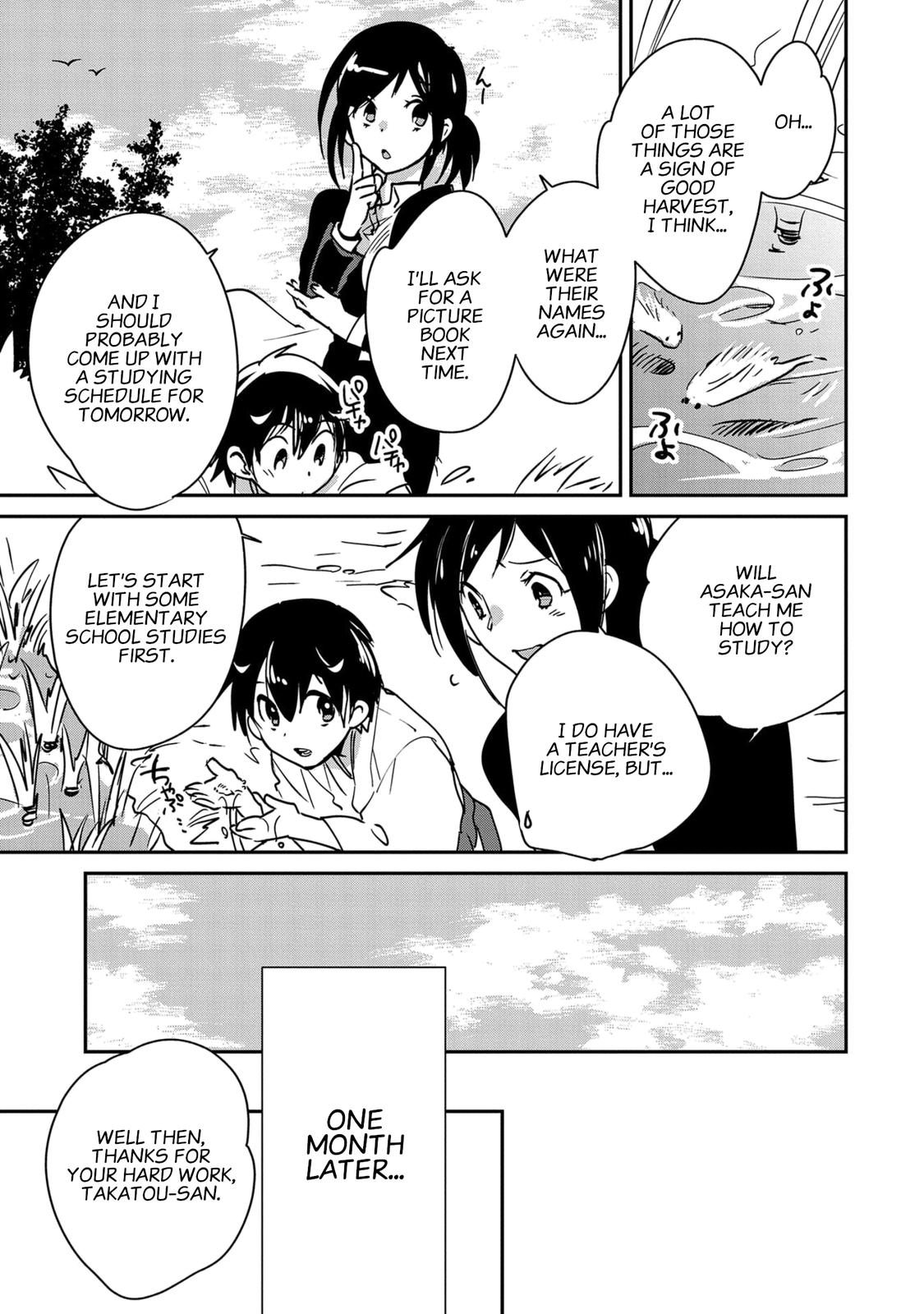 Sokushi Cheat ga Saikyou Sugite Chap 29 - Next Chap 30