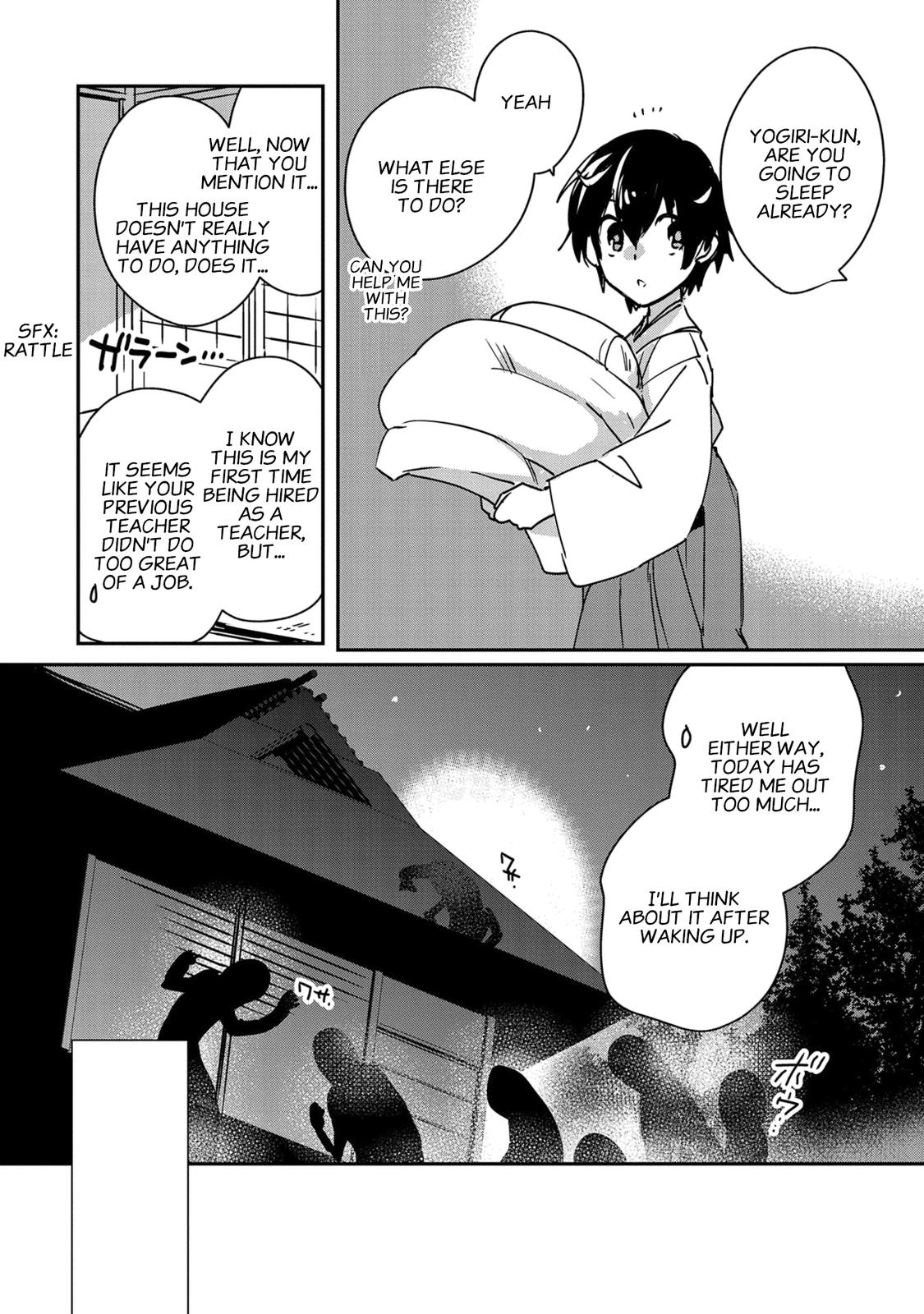 Sokushi Cheat ga Saikyou Sugite Chap 29 - Next Chap 30