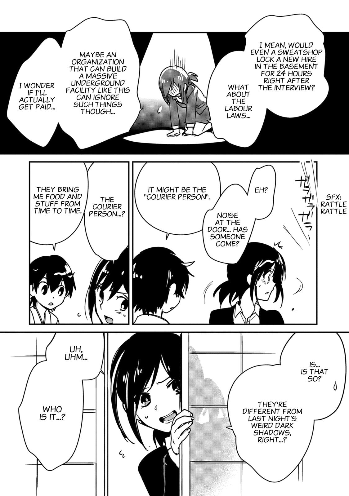 Sokushi Cheat ga Saikyou Sugite Chap 29 - Next Chap 30