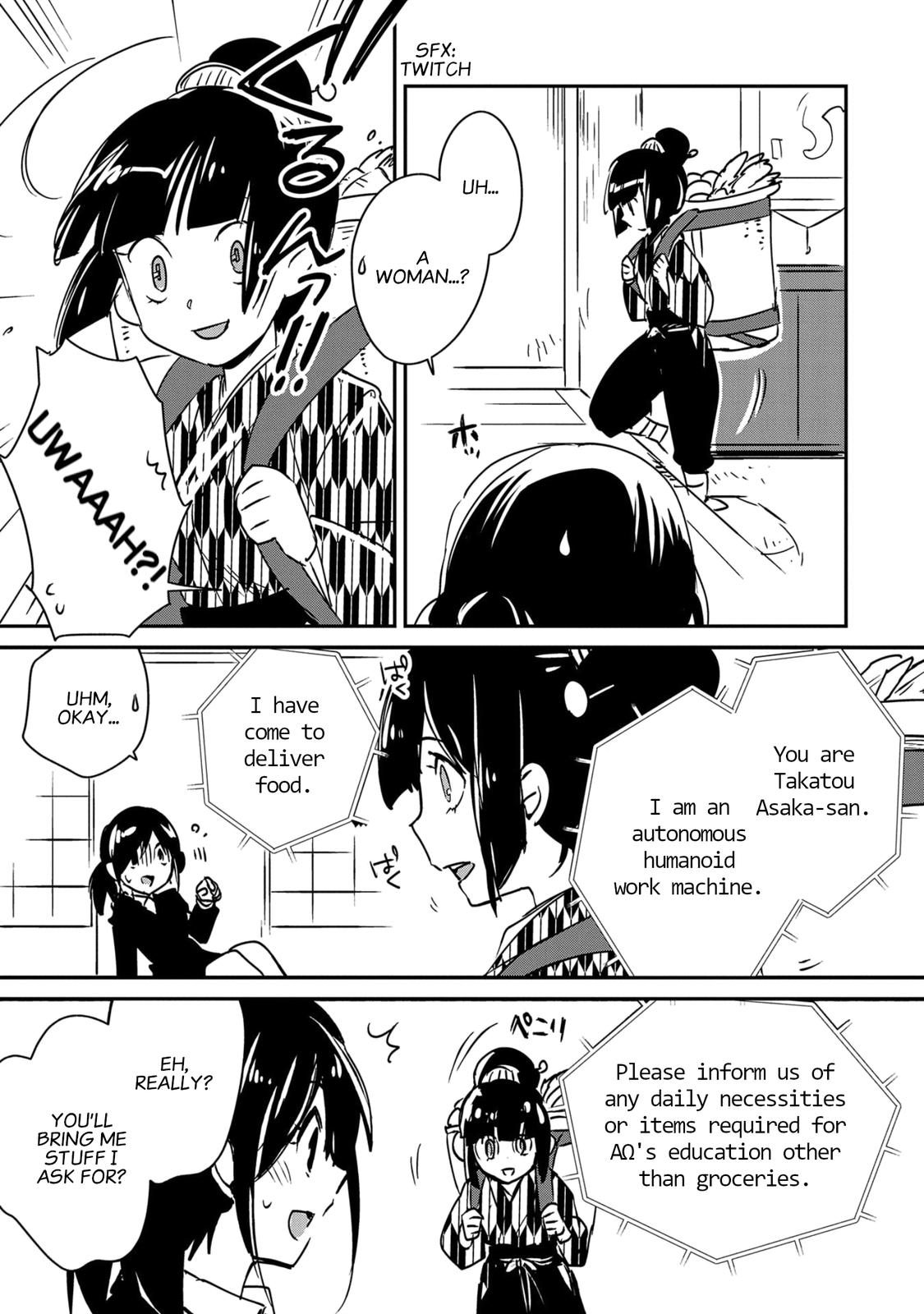 Sokushi Cheat ga Saikyou Sugite Chap 29 - Next Chap 30