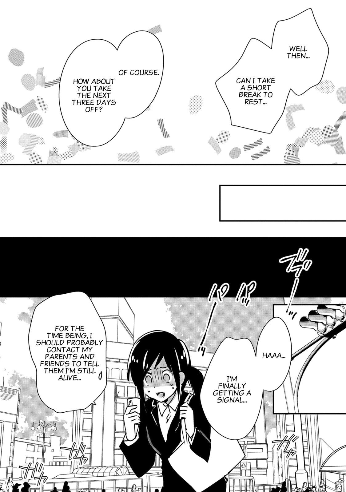 Sokushi Cheat ga Saikyou Sugite Chap 29 - Next Chap 30