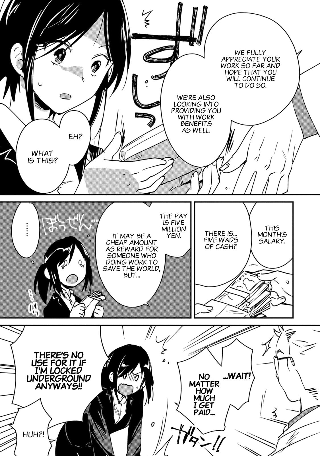 Sokushi Cheat ga Saikyou Sugite Chap 29 - Next Chap 30