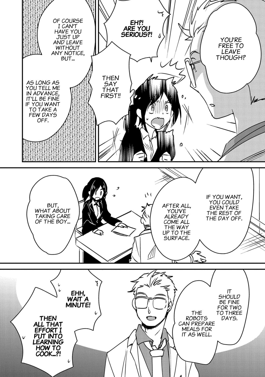 Sokushi Cheat ga Saikyou Sugite Chap 29 - Next Chap 30