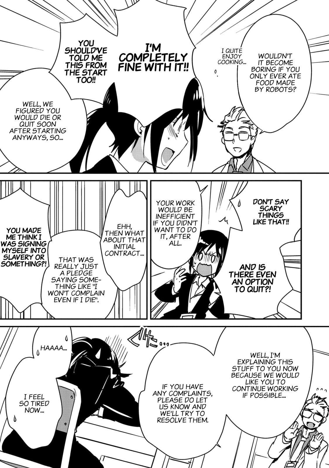 Sokushi Cheat ga Saikyou Sugite Chap 29 - Next Chap 30