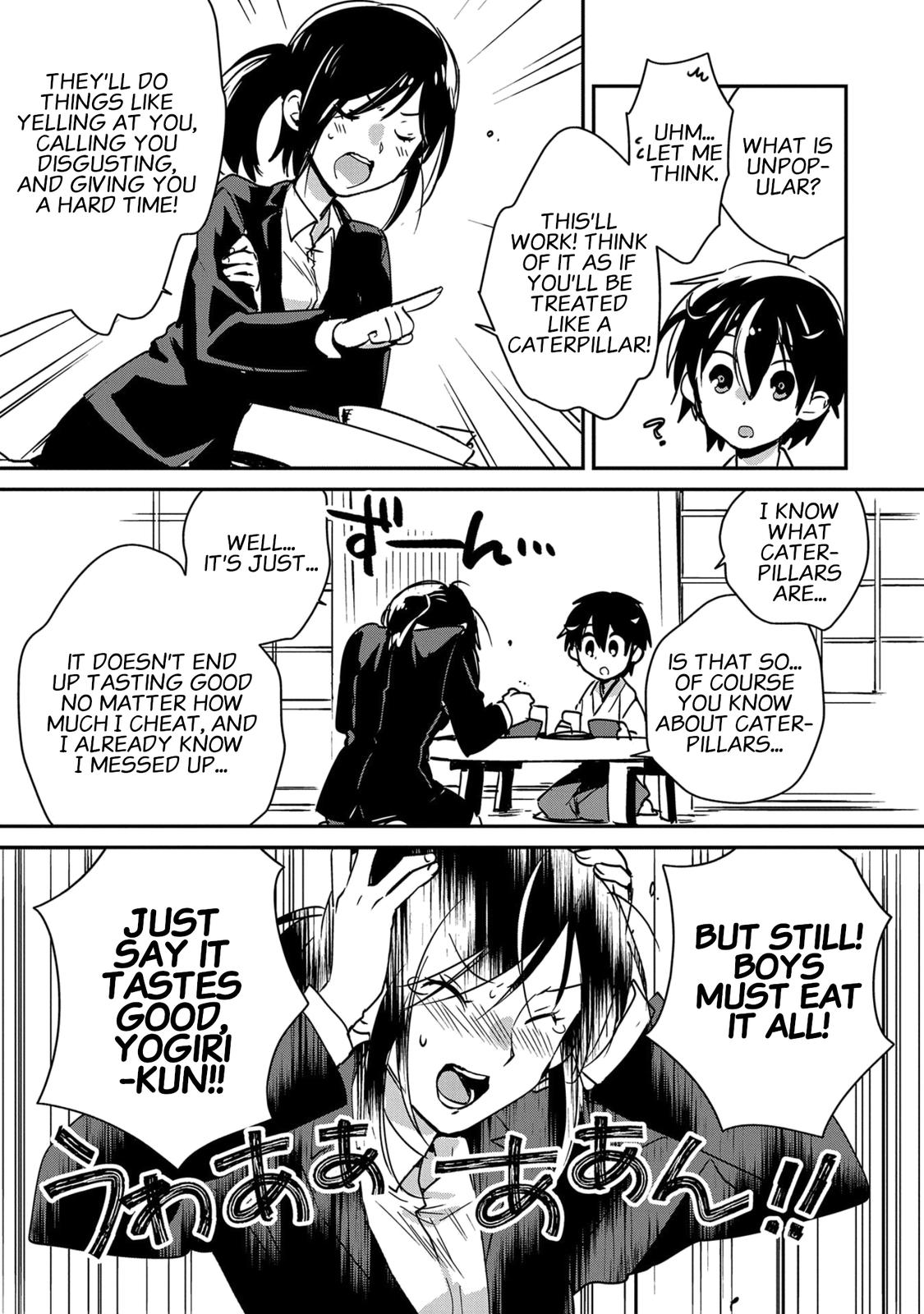 Sokushi Cheat ga Saikyou Sugite Chap 29 - Next Chap 30