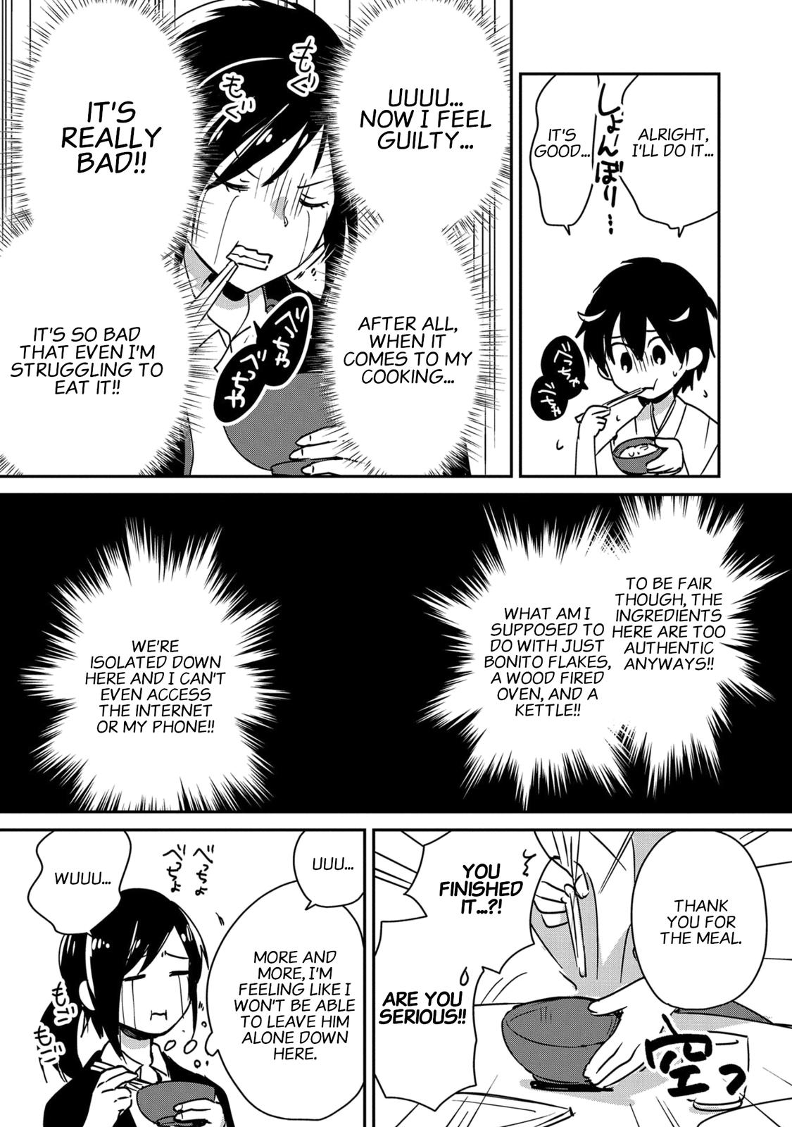 Sokushi Cheat ga Saikyou Sugite Chap 29 - Next Chap 30