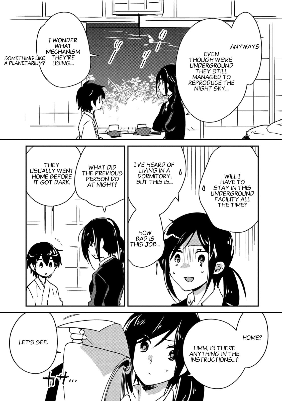 Sokushi Cheat ga Saikyou Sugite Chap 29 - Next Chap 30