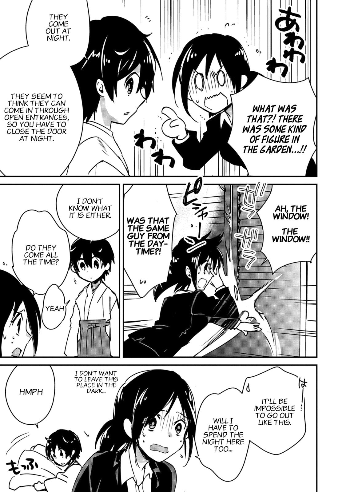 Sokushi Cheat ga Saikyou Sugite Chap 29 - Next Chap 30