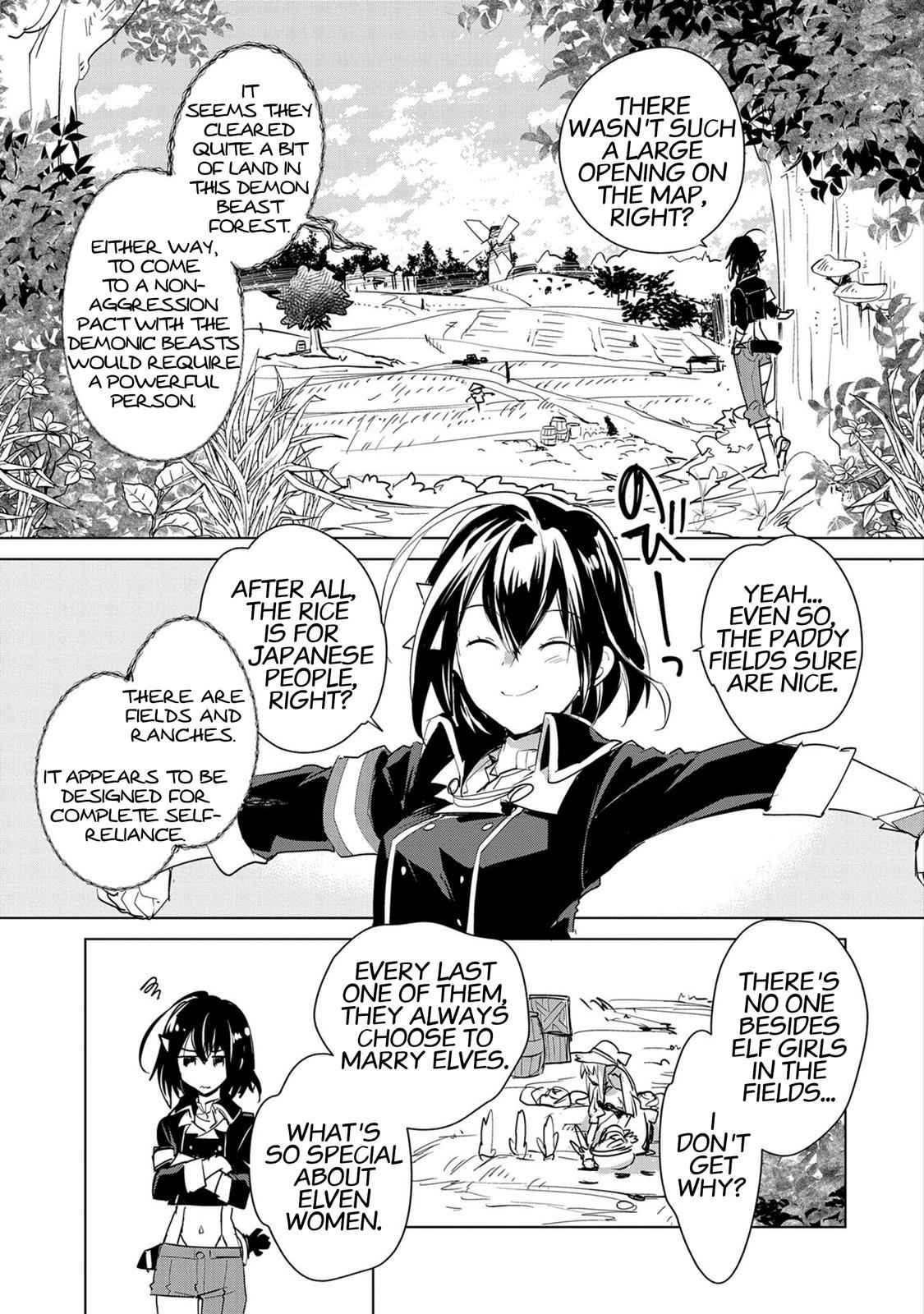 Sokushi Cheat ga Saikyou Sugite Chap 20 - Next Chap 21
