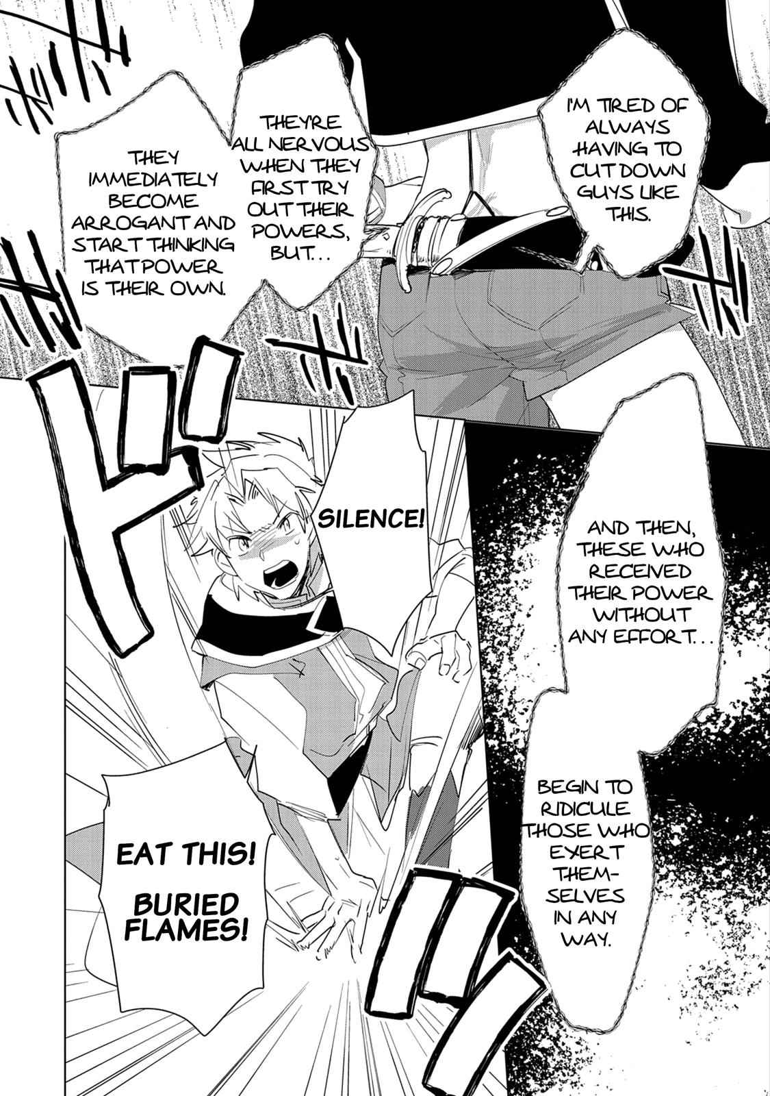 Sokushi Cheat ga Saikyou Sugite Chap 20 - Next Chap 21