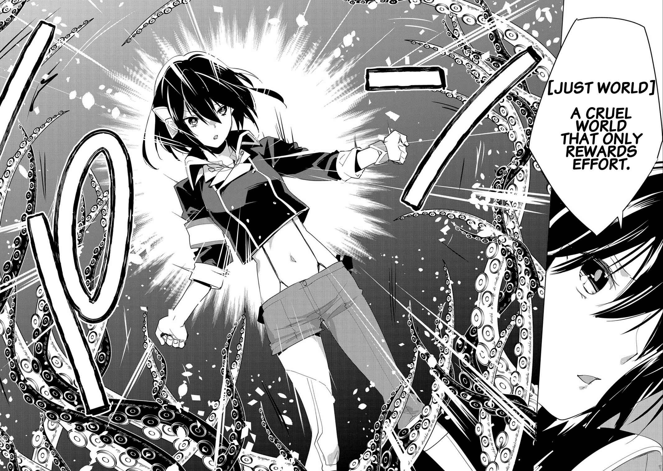 Sokushi Cheat ga Saikyou Sugite Chap 20 - Next Chap 21