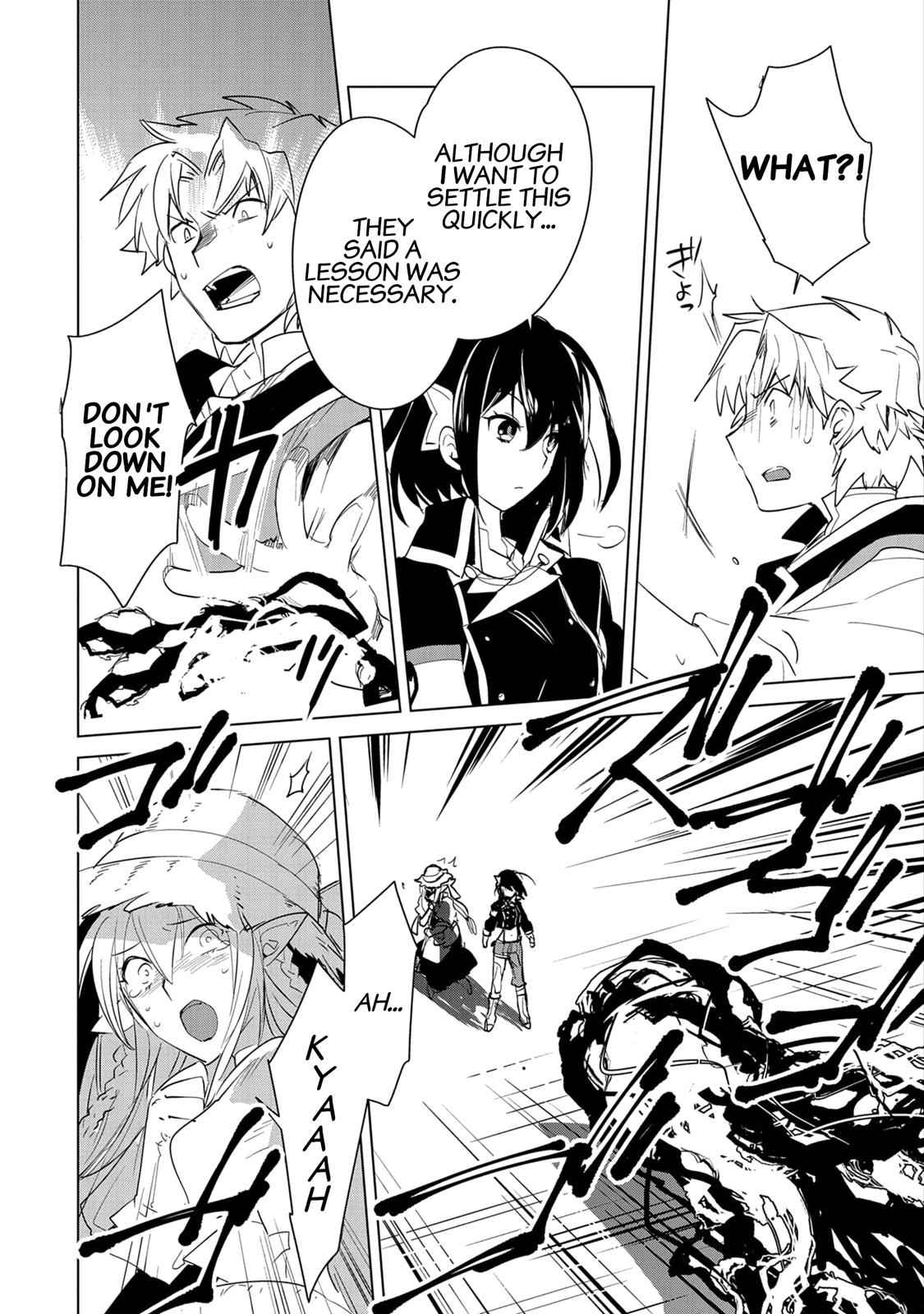 Sokushi Cheat ga Saikyou Sugite Chap 20 - Next Chap 21