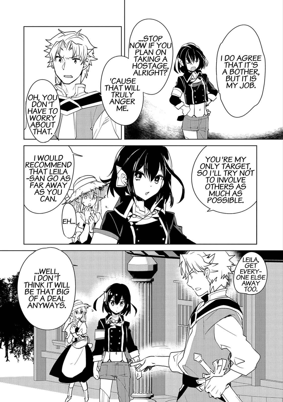 Sokushi Cheat ga Saikyou Sugite Chap 20 - Next Chap 21