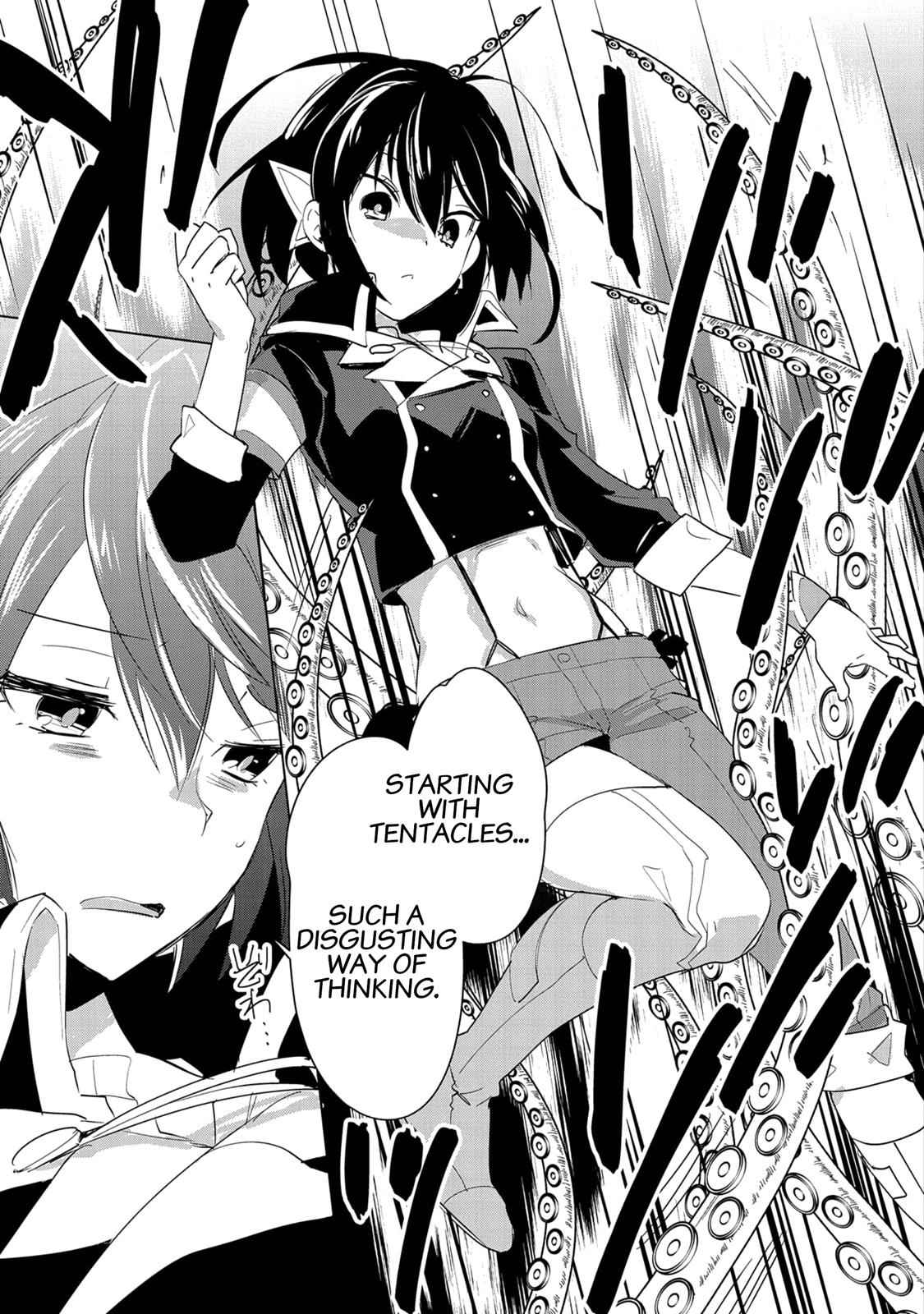 Sokushi Cheat ga Saikyou Sugite Chap 20 - Next Chap 21