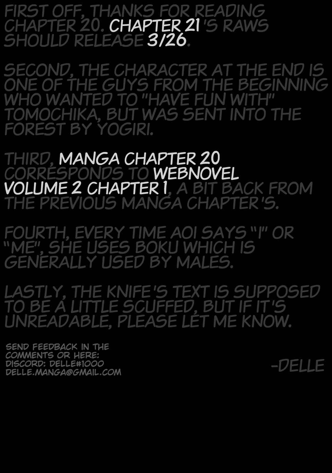 Sokushi Cheat ga Saikyou Sugite Chap 20 - Next Chap 21