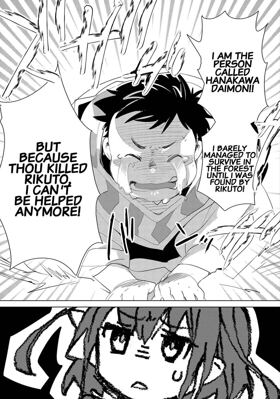 Sokushi Cheat ga Saikyou Sugite Chap 20 - Next Chap 21