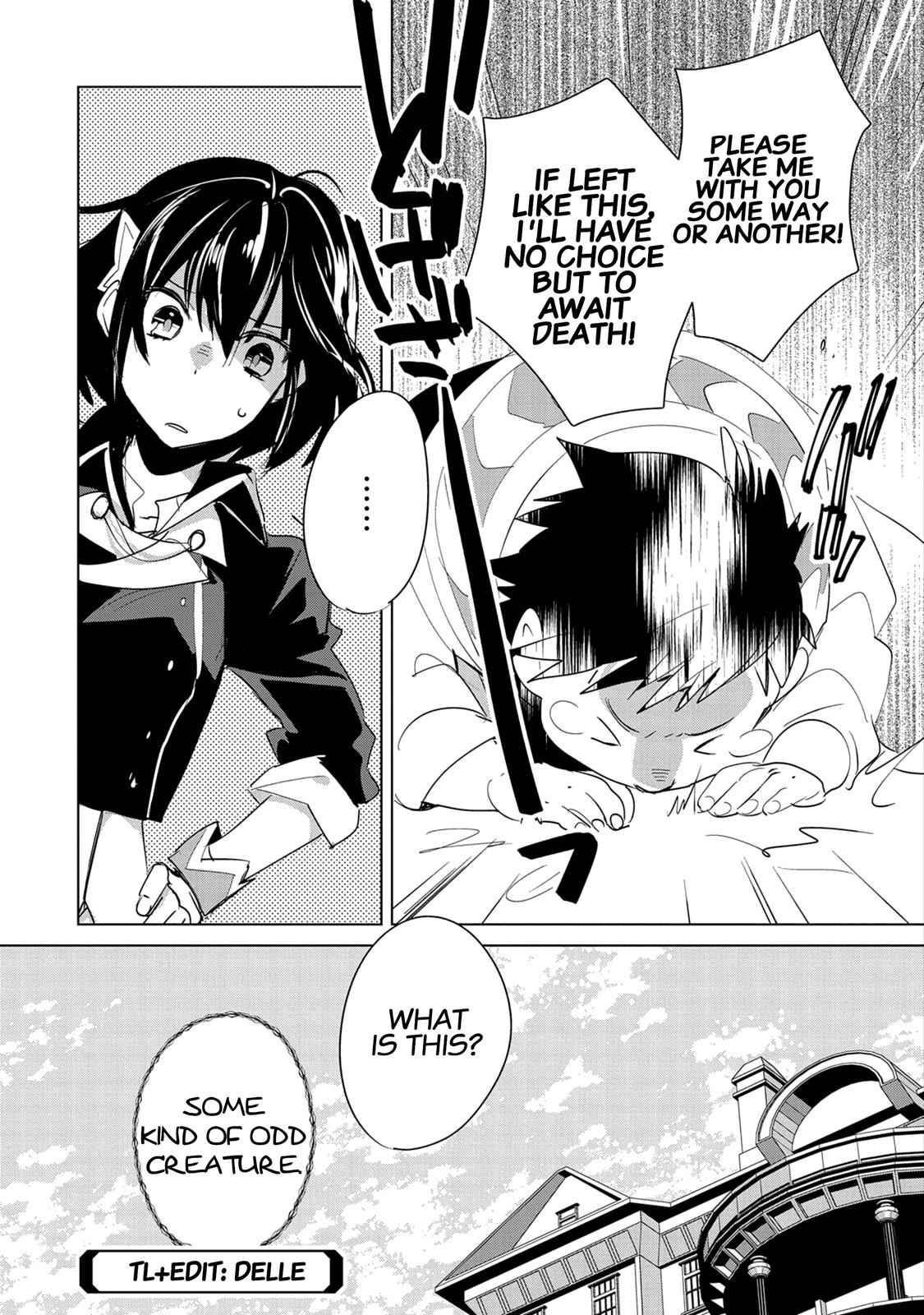 Sokushi Cheat ga Saikyou Sugite Chap 20 - Next Chap 21