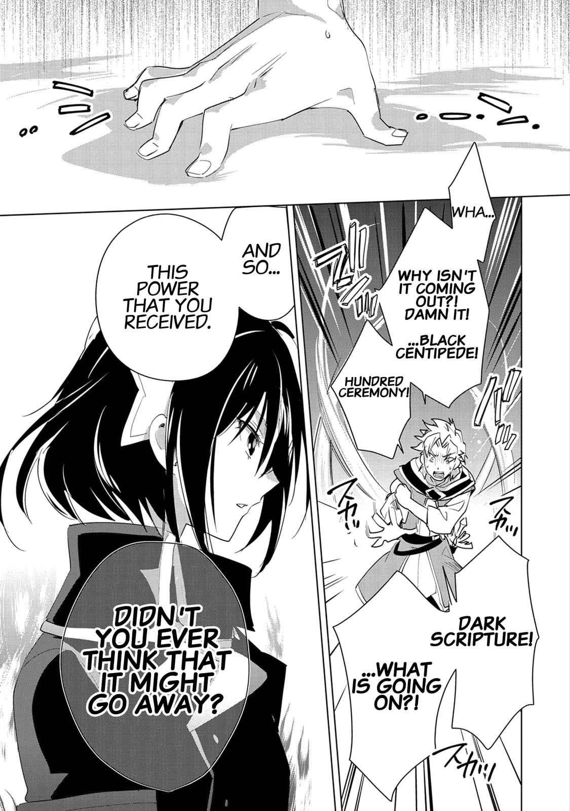 Sokushi Cheat ga Saikyou Sugite Chap 20 - Next Chap 21