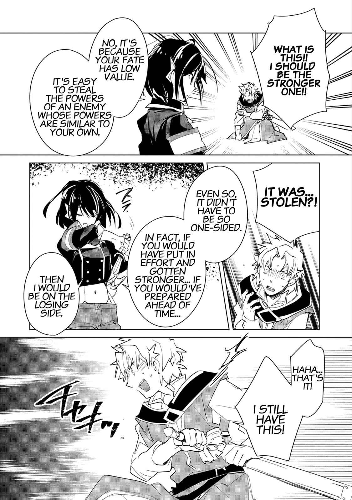 Sokushi Cheat ga Saikyou Sugite Chap 20 - Next Chap 21