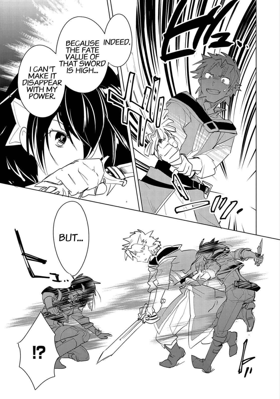 Sokushi Cheat ga Saikyou Sugite Chap 20 - Next Chap 21