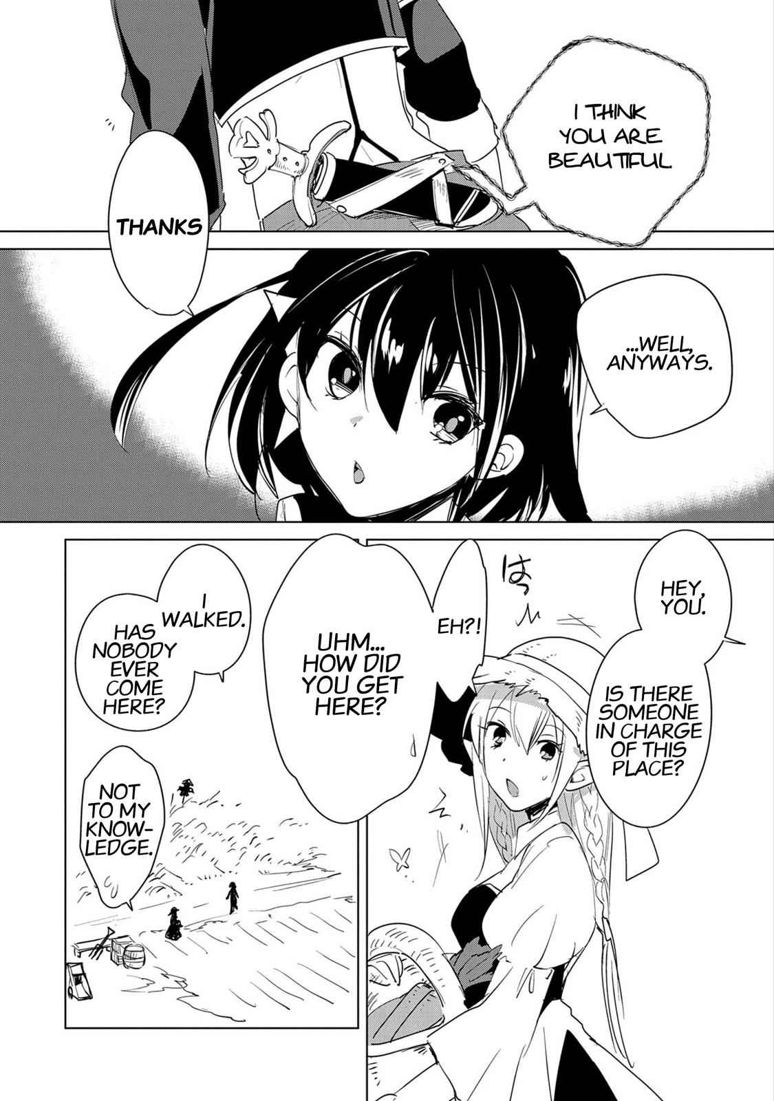 Sokushi Cheat ga Saikyou Sugite Chap 20 - Next Chap 21