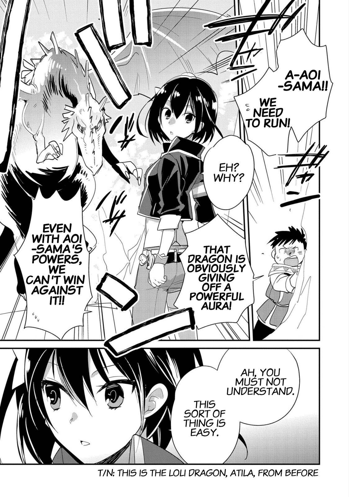 Sokushi Cheat ga Saikyou Sugite Chap 21 - Next Chap 22