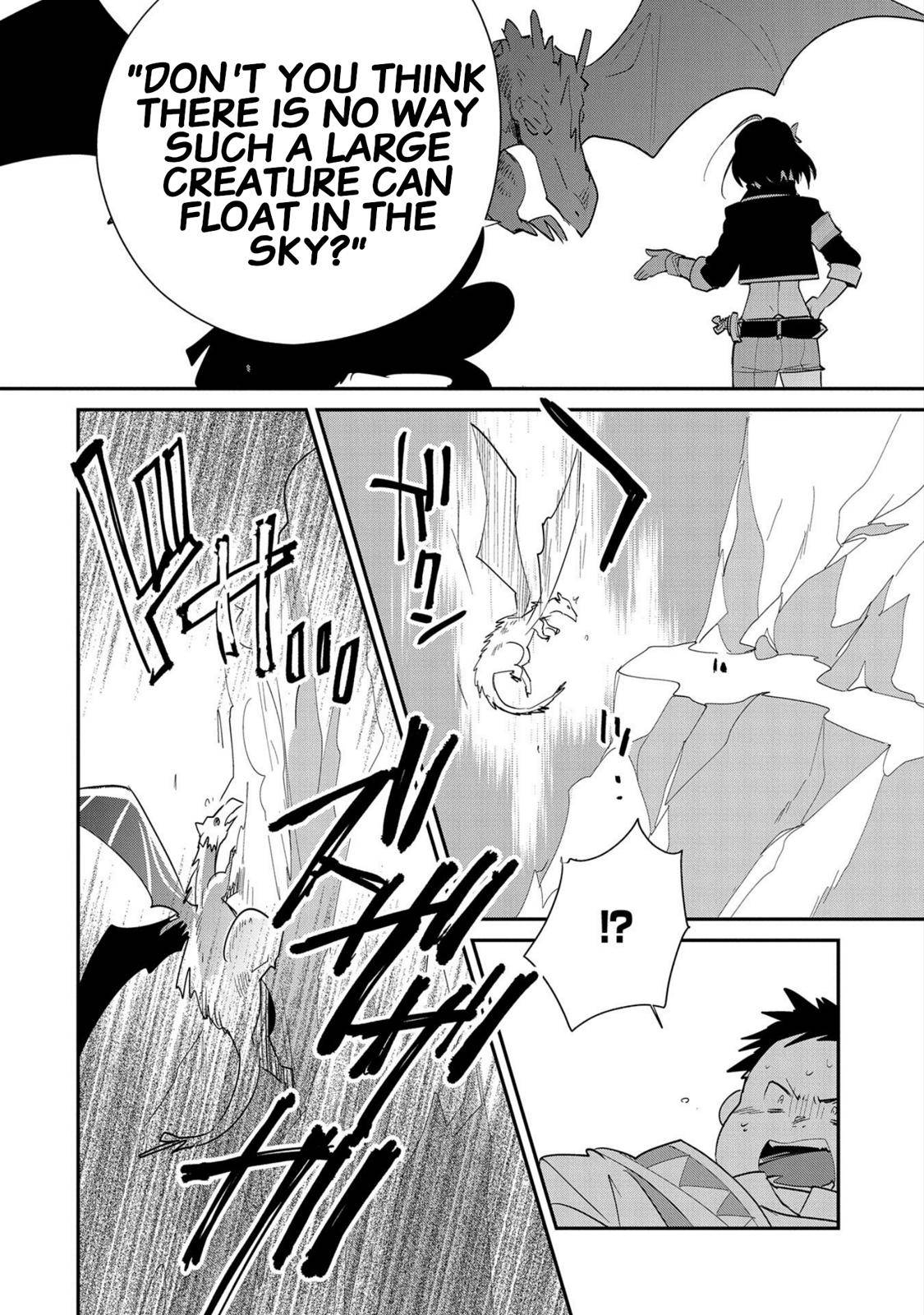 Sokushi Cheat ga Saikyou Sugite Chap 21 - Next Chap 22