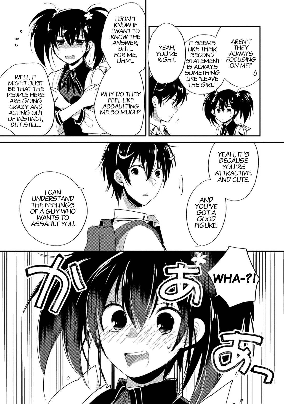 Sokushi Cheat ga Saikyou Sugite Chap 22 - Next Chap 23