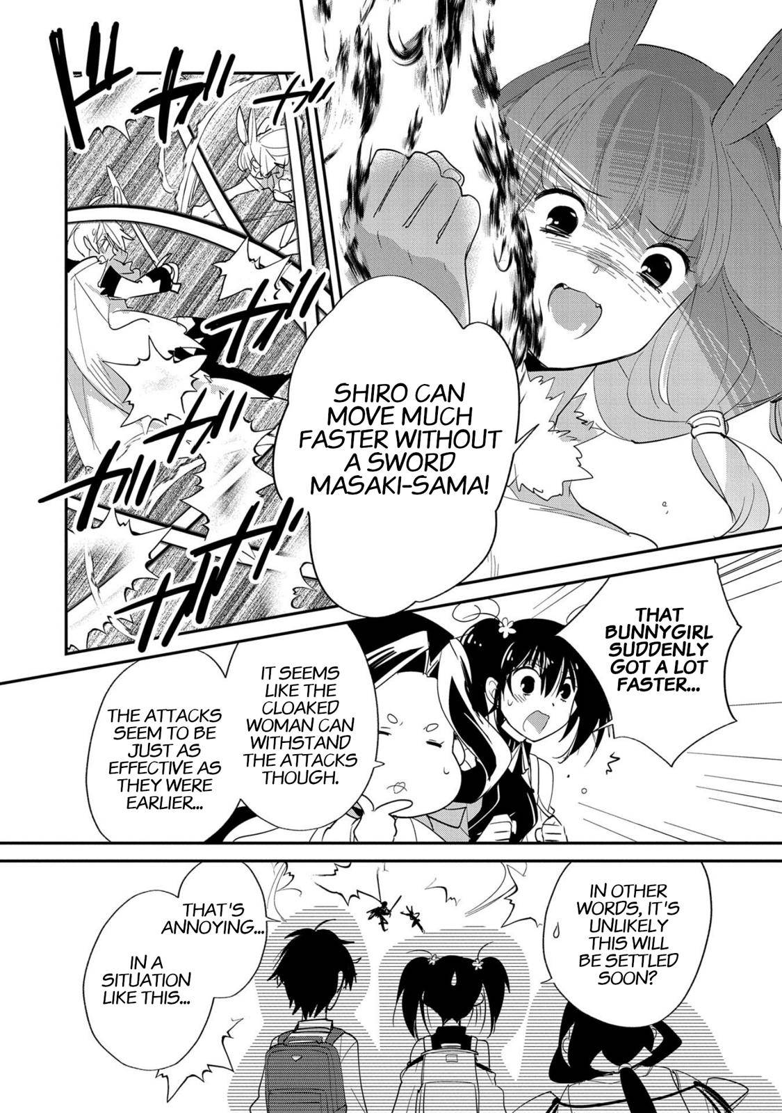Sokushi Cheat ga Saikyou Sugite Chap 22 - Next Chap 23