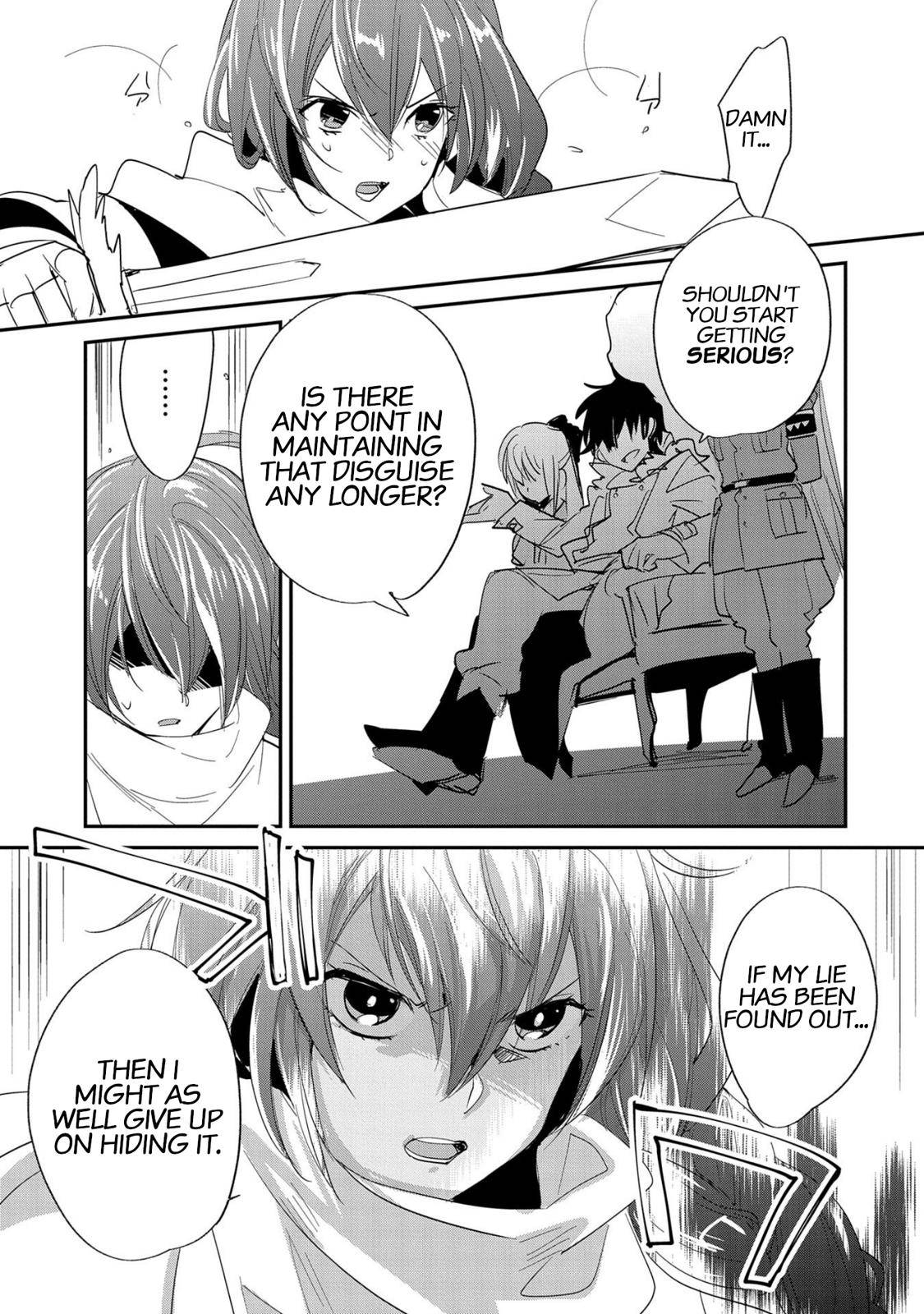 Sokushi Cheat ga Saikyou Sugite Chap 22 - Next Chap 23