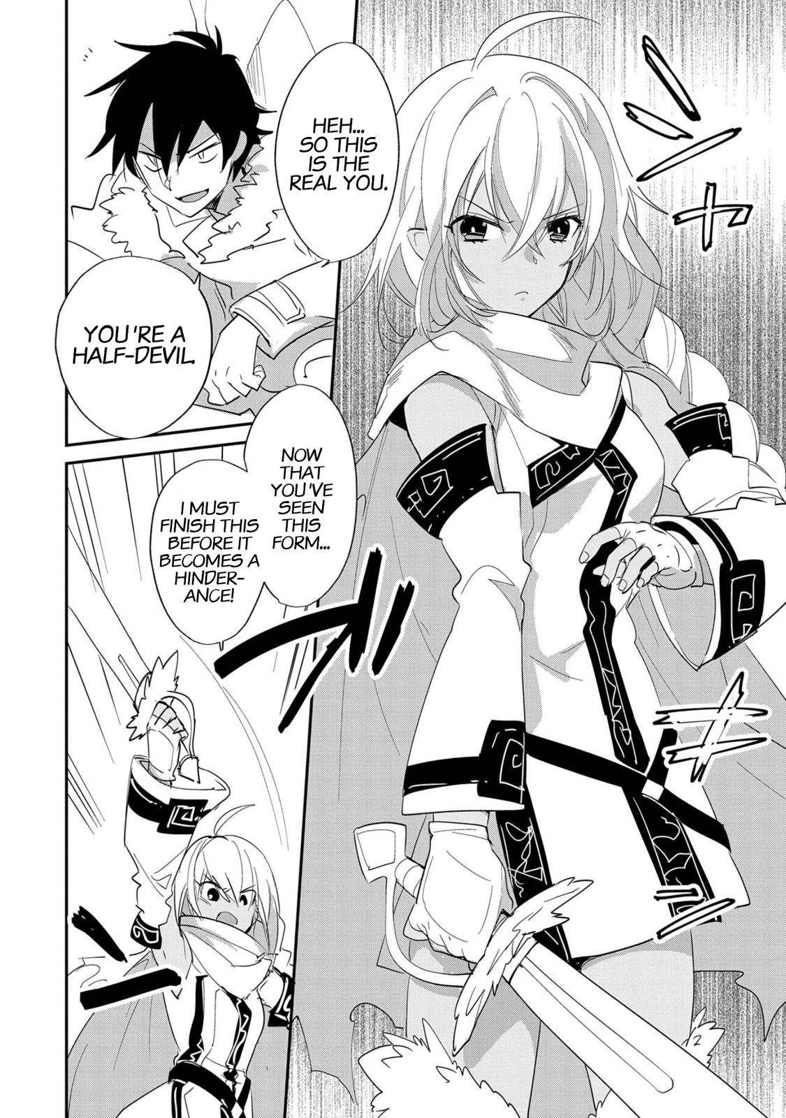 Sokushi Cheat ga Saikyou Sugite Chap 22 - Next Chap 23