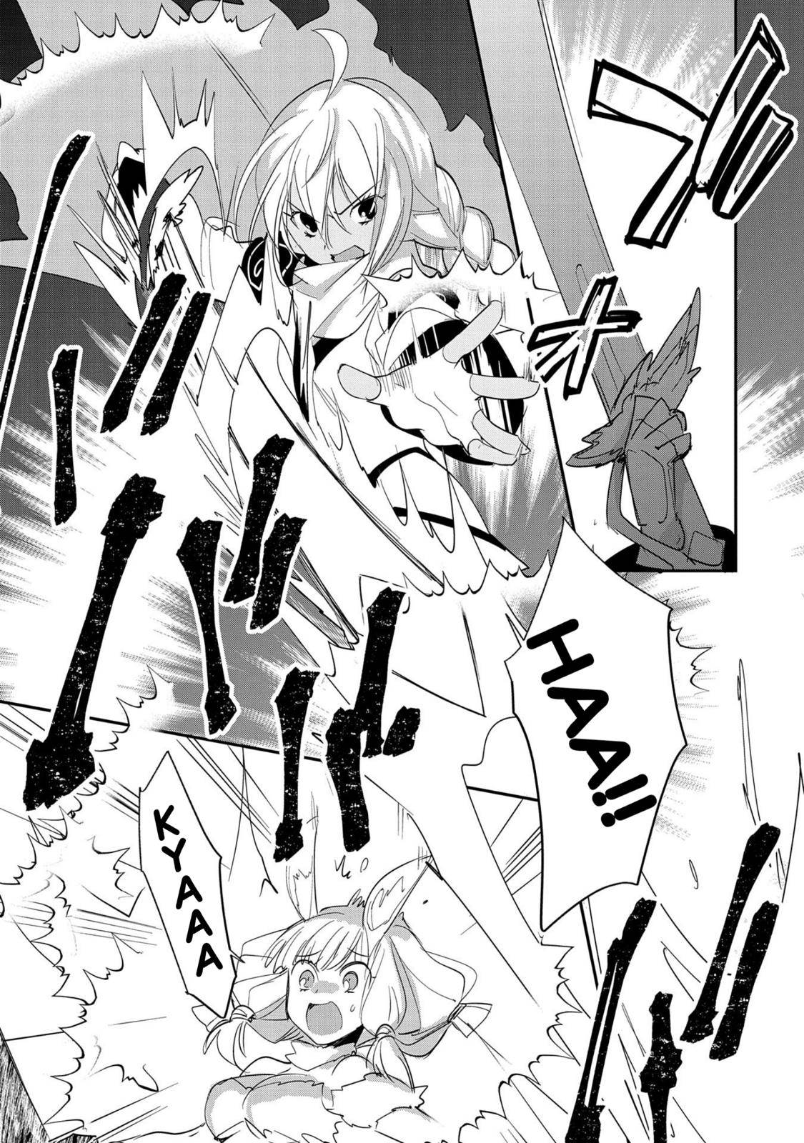 Sokushi Cheat ga Saikyou Sugite Chap 22 - Next Chap 23