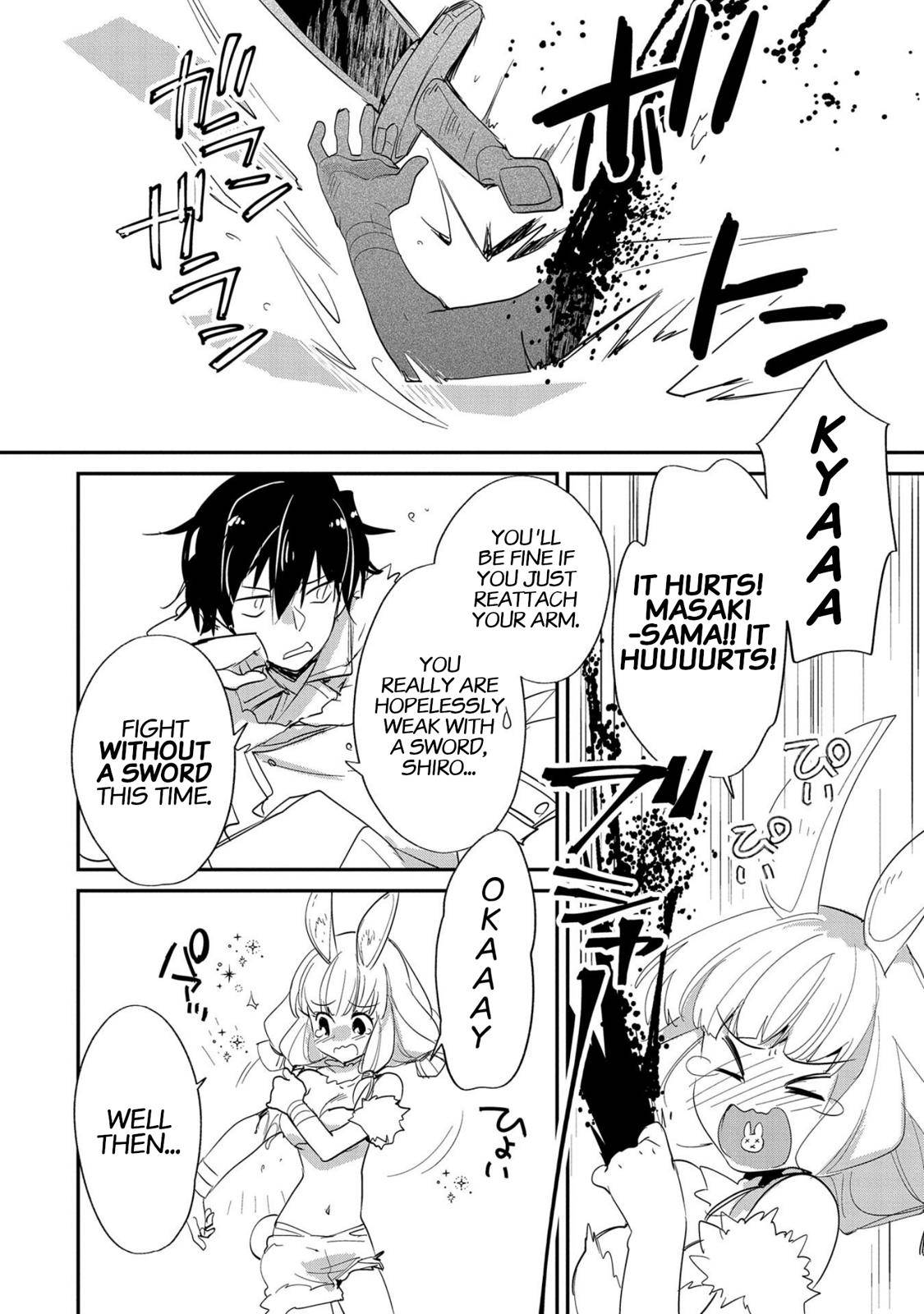 Sokushi Cheat ga Saikyou Sugite Chap 22 - Next Chap 23