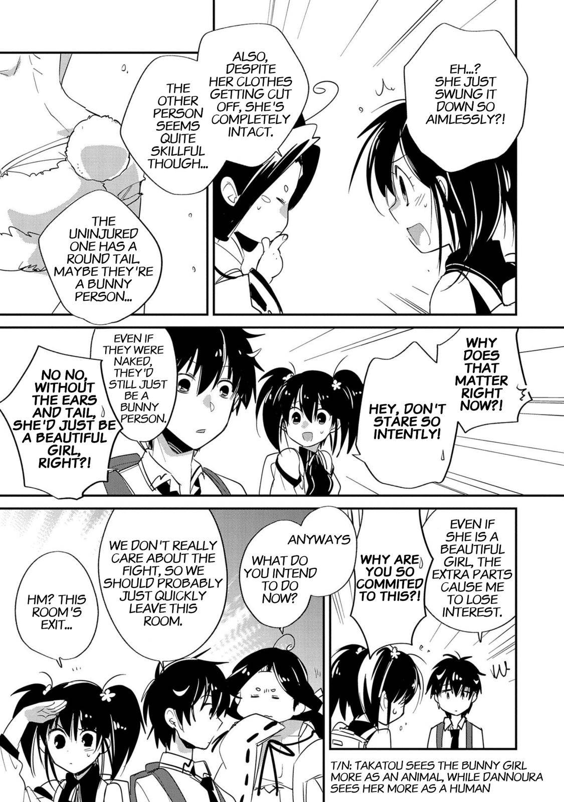 Sokushi Cheat ga Saikyou Sugite Chap 22 - Next Chap 23