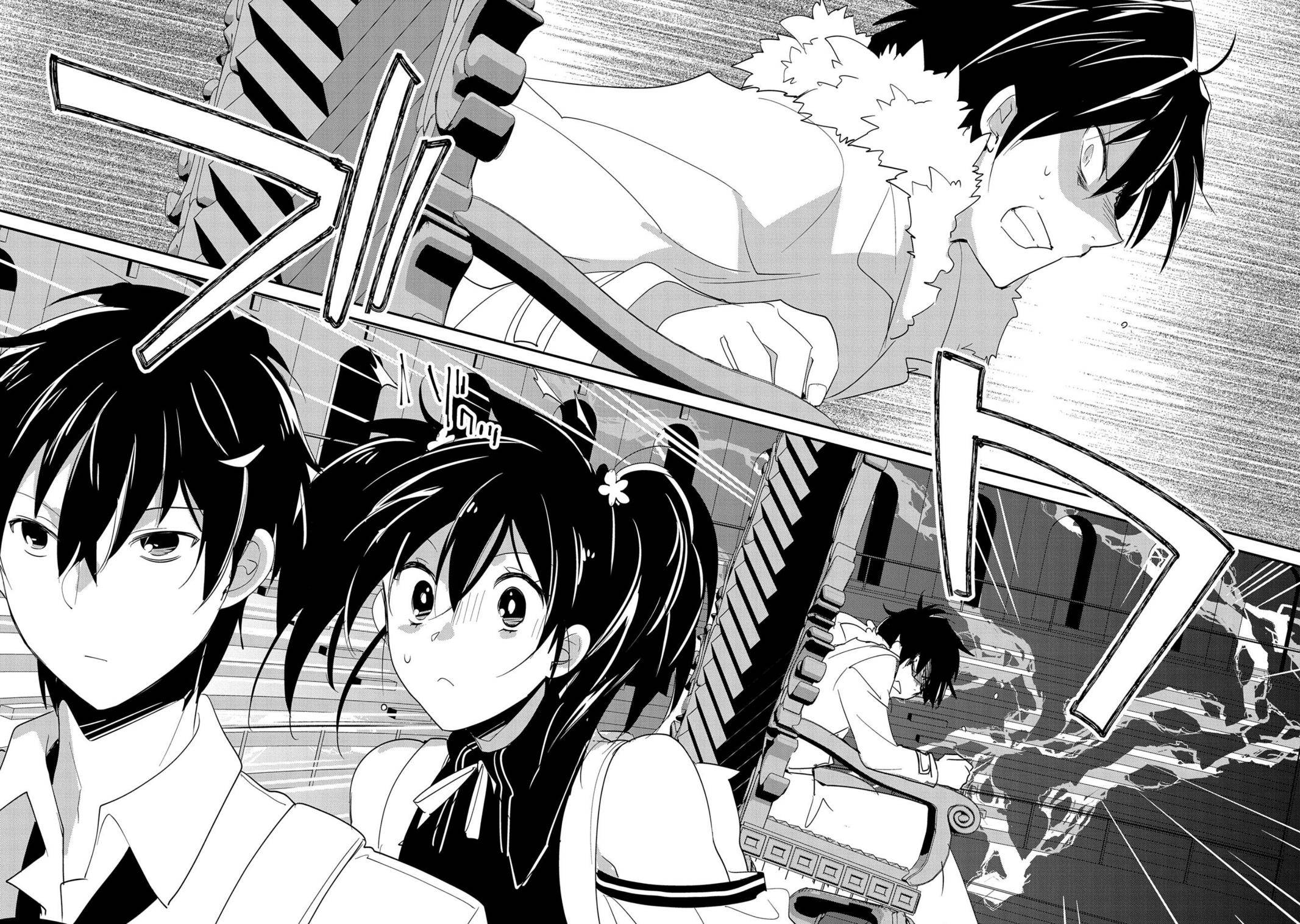 Sokushi Cheat ga Saikyou Sugite Chap 22 - Next Chap 23