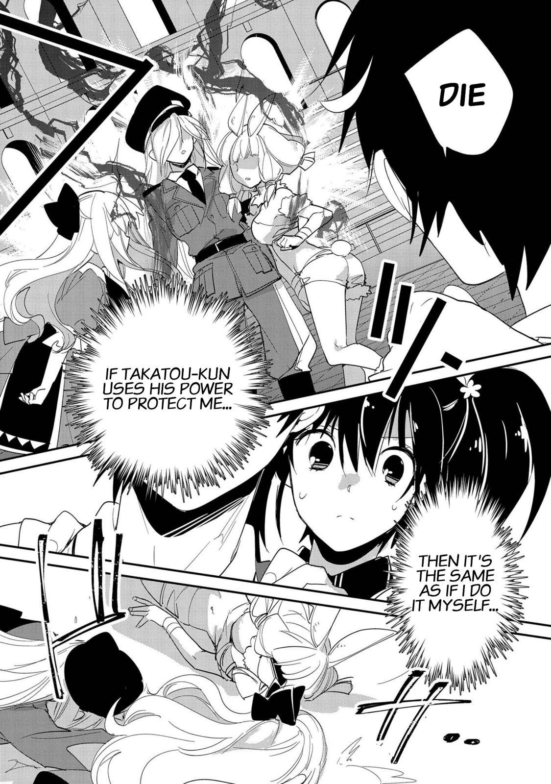 Sokushi Cheat ga Saikyou Sugite Chap 22 - Next Chap 23