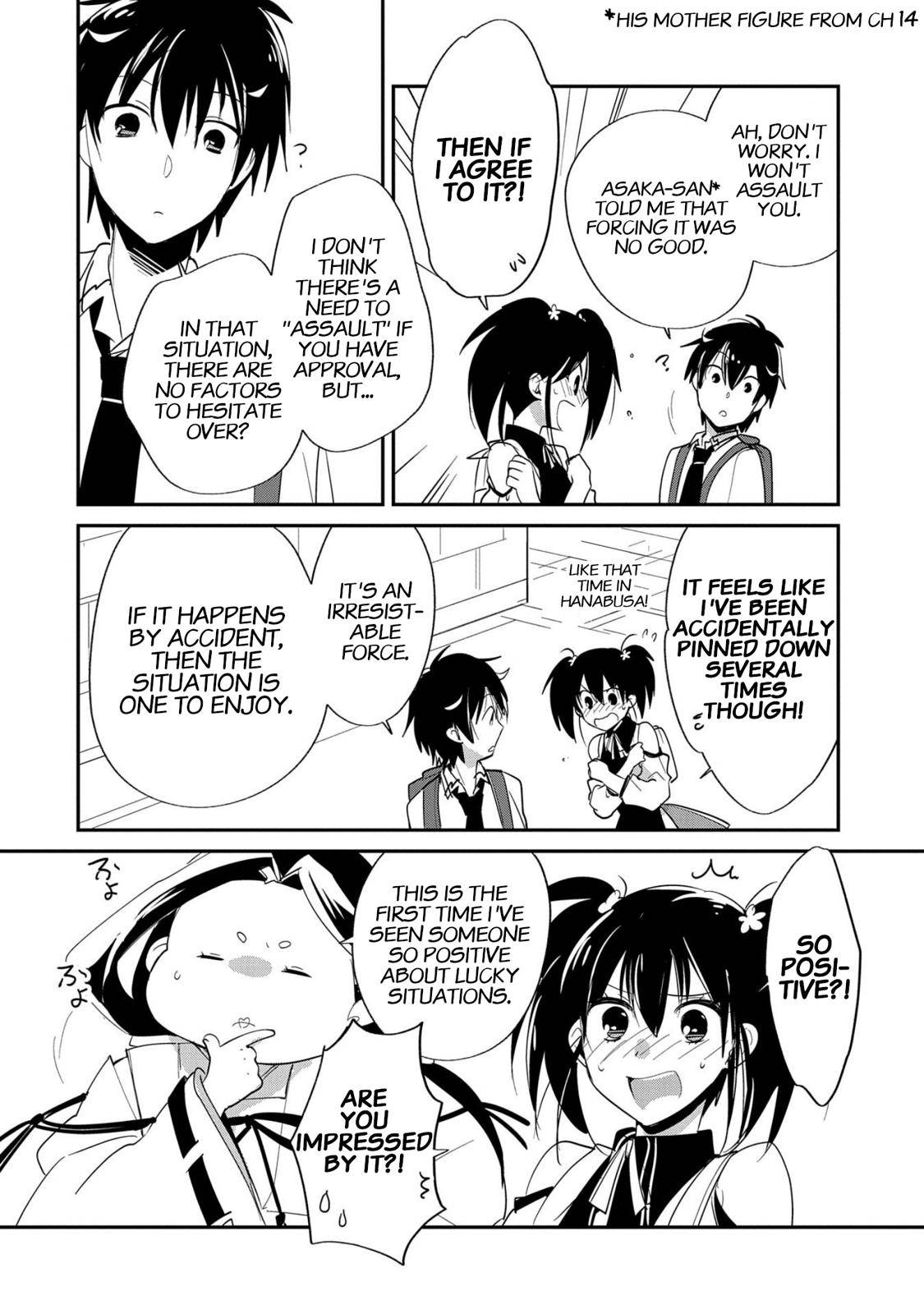 Sokushi Cheat ga Saikyou Sugite Chap 22 - Next Chap 23