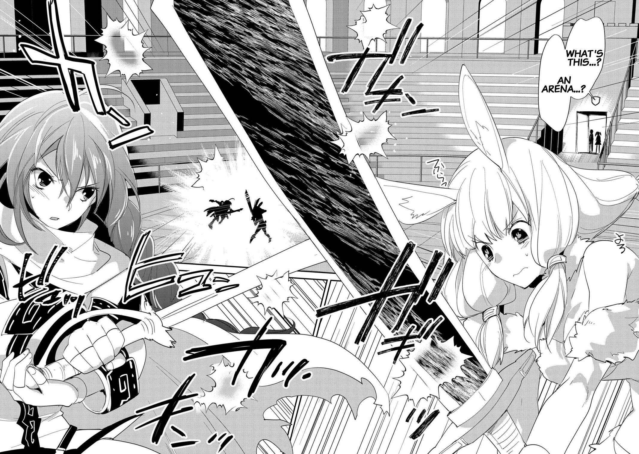 Sokushi Cheat ga Saikyou Sugite Chap 22 - Next Chap 23