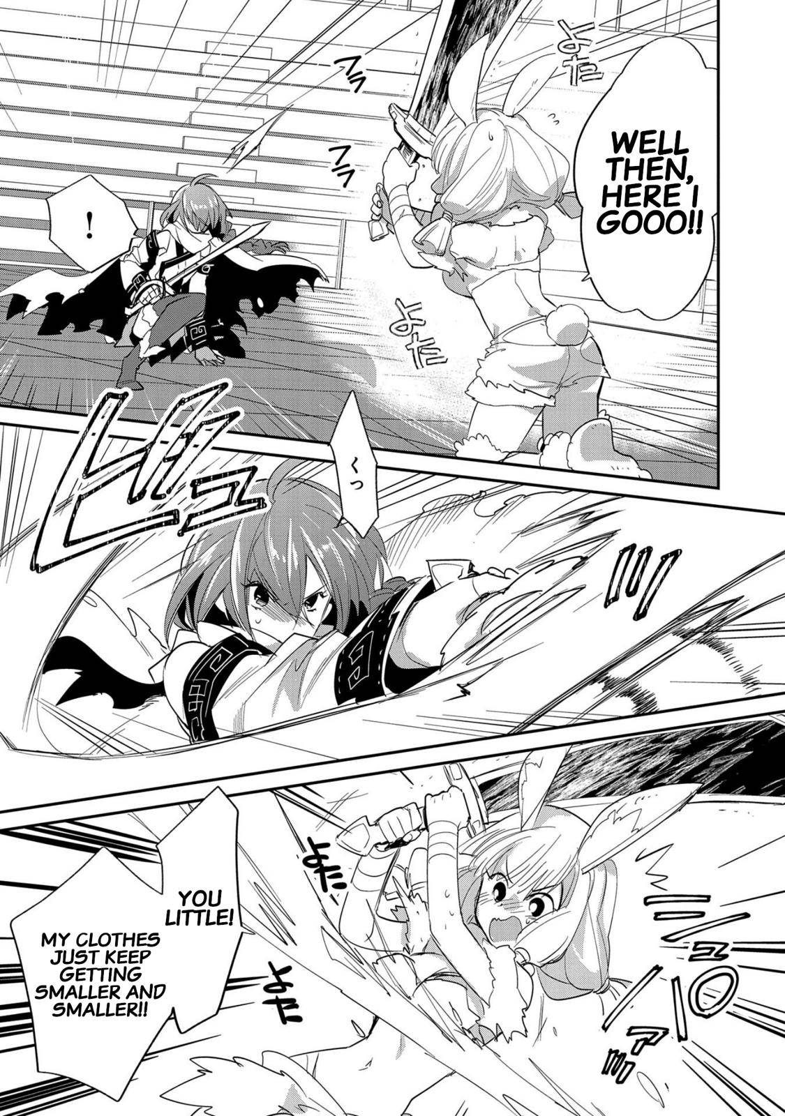 Sokushi Cheat ga Saikyou Sugite Chap 22 - Next Chap 23