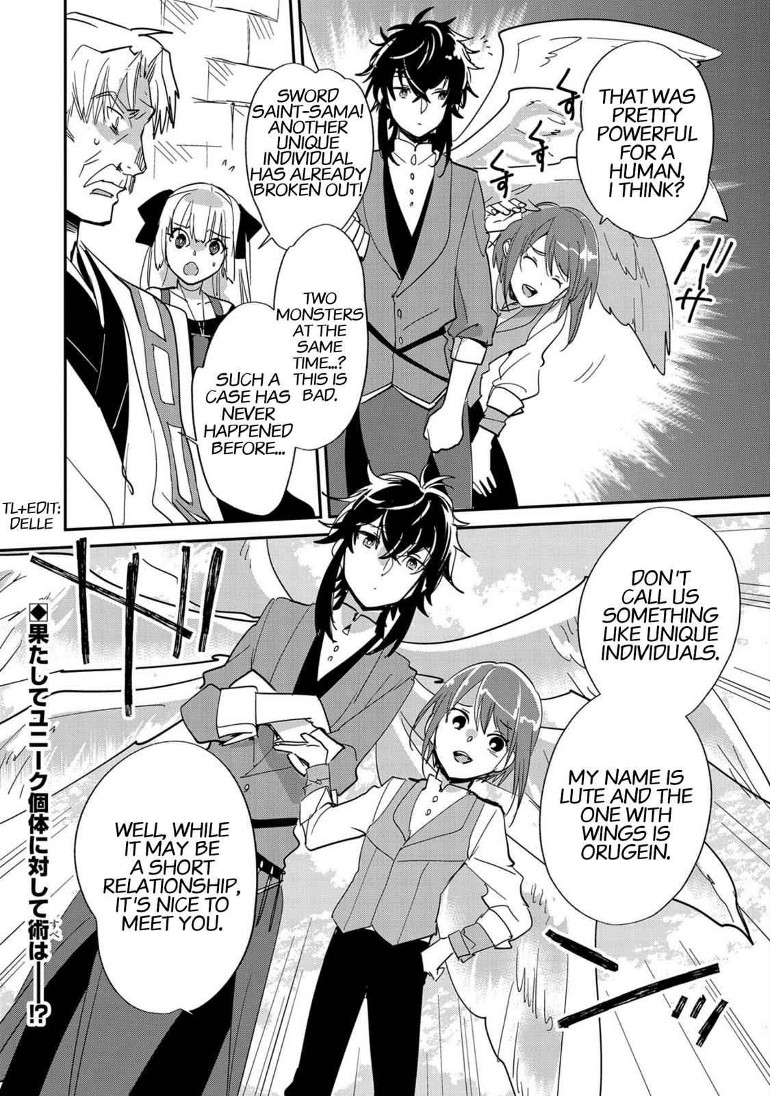 Sokushi Cheat ga Saikyou Sugite Chap 23 - Next Chap 24